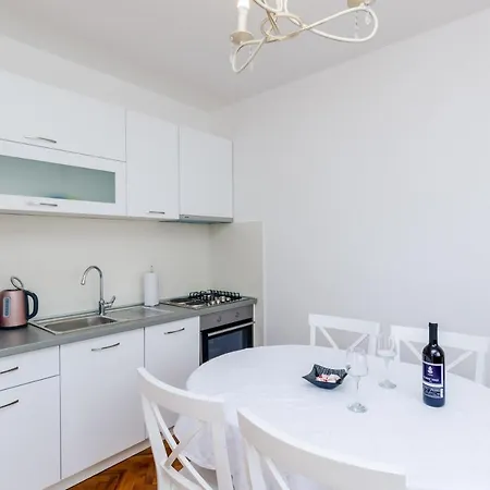 Apartmán Heliva - Two Bedroom Dubrovník